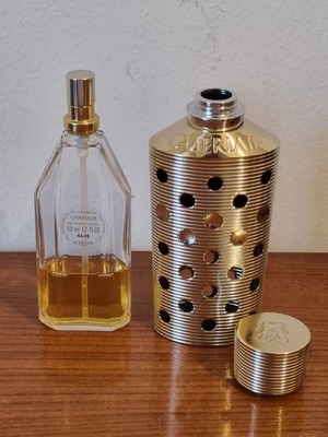 Guerlain Chamade eau de parfum 50ml recharge винтидж рядък