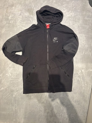 Nike jacket like new, black, XL