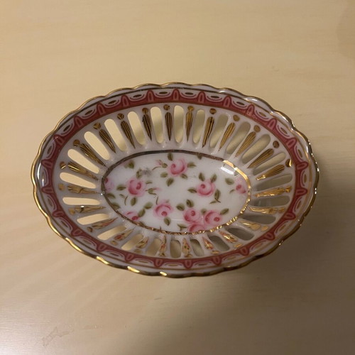 Limoges decorative items like new, set of 2