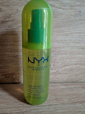 NYX Professional Makeup Fat Oil Body Mist Coconut Cutie 160ml καινούργιο