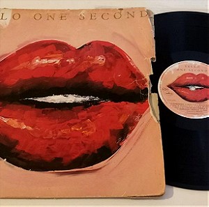 /// VINYL LP , Yello - One Second ,  Electronic, Pop , Leftfield, Synth-pop
