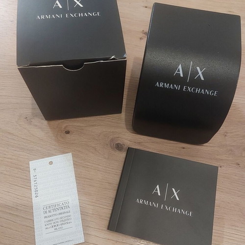 ARMANI EXCHANGE watch case