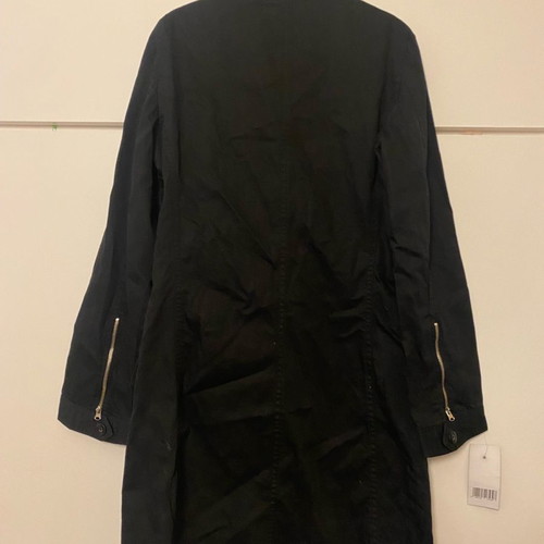 Thin jacket new, black, size S