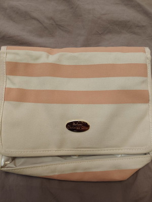 Christian Dior cosmetic bag