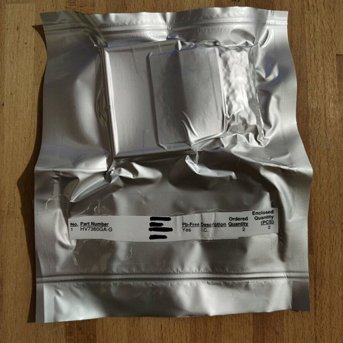 HV7360GA-G new, sealed pack of 2 pieces