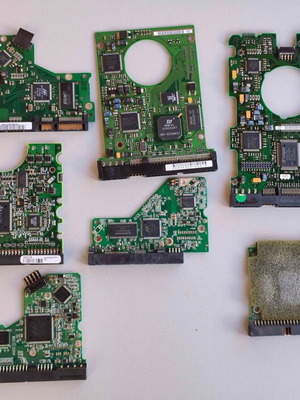 HDD 3.5 SATA PCB σαν καινούργιο