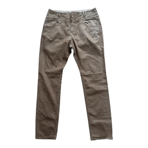 Boss Orange Pants Relaxed Fit Trousers Men’s Size 31/34 Khaki like new