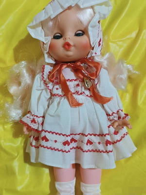 Doll like new
