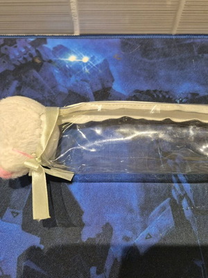 Easter Bunny Pencil Case like new