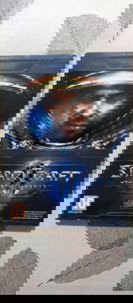 PC STAR CRAFT WINGS OF LIBERTY