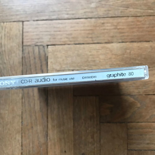 Ritchie Blackmore’s Rainbow CD used, no back cover, rock