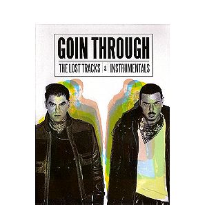 Goin' Through – The Lost Tracks & Instrumentals [2 Cds]