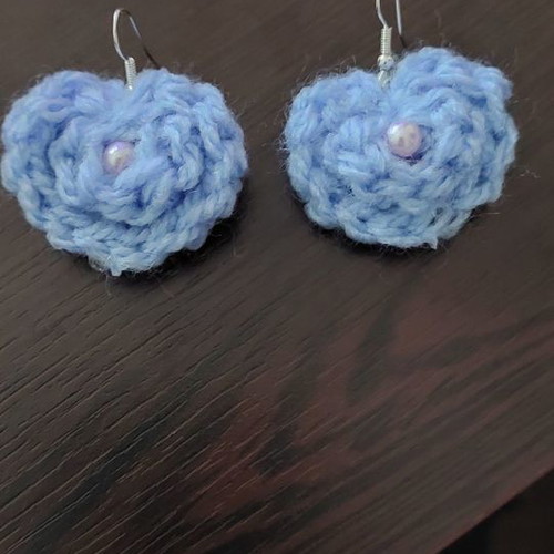 Handmade earrings new