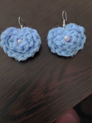 Handmade earrings new