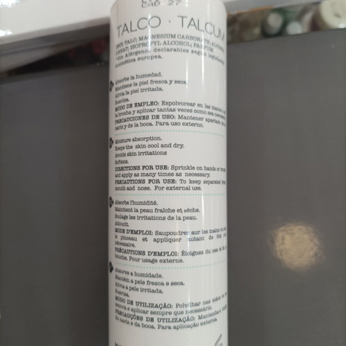 Barber talcum powder 200g