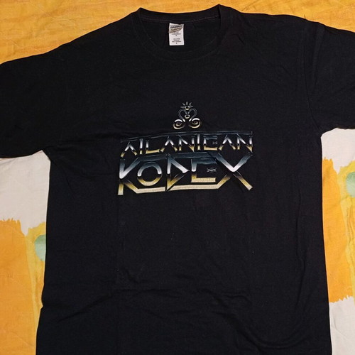 Atlantean Kodex T-shirt size Large Gildan like new