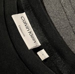 Calvin Klein men's T-shirt, black, size L
