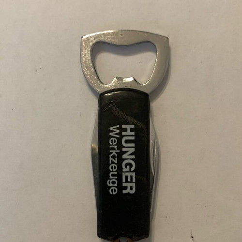 Beer opener used