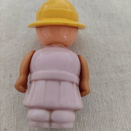 My Happy Town Farmers Wife figure like new, 6cm