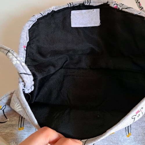 Girls' bags like new, pack of 2+1 gift