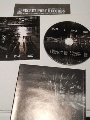 Mine CD used, prog power metal 2004