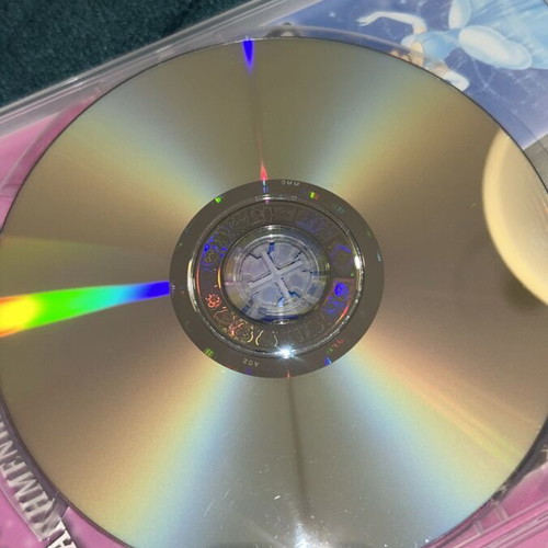 Walt Disney Cinderella A Twist in Time DVD used