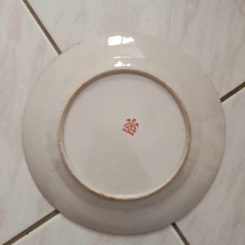 Galá Alpeis Promotional Plate like new, 18.5 cm diameter