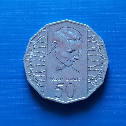 Australia 50 Cents 1995 commemorative coin like new