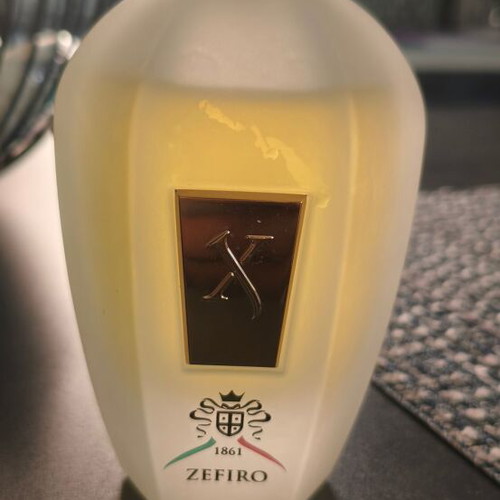Xerjoff Zefiro perfume like new, 90 ml