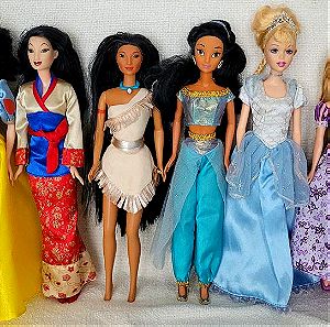 Disney κούκλες πριγκίπισσες