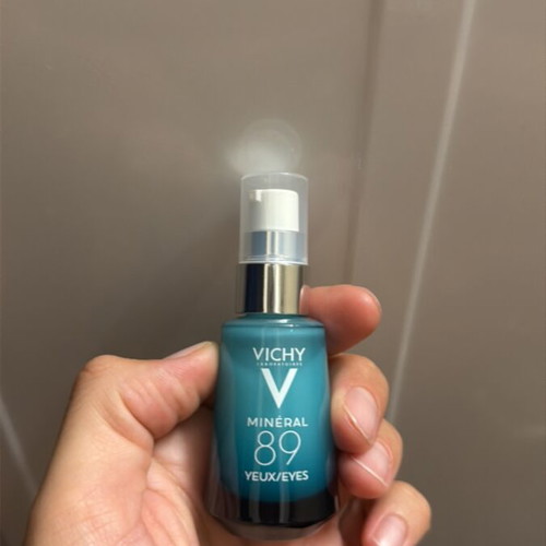 Vichy Mineral 89 Yeux Eyes New