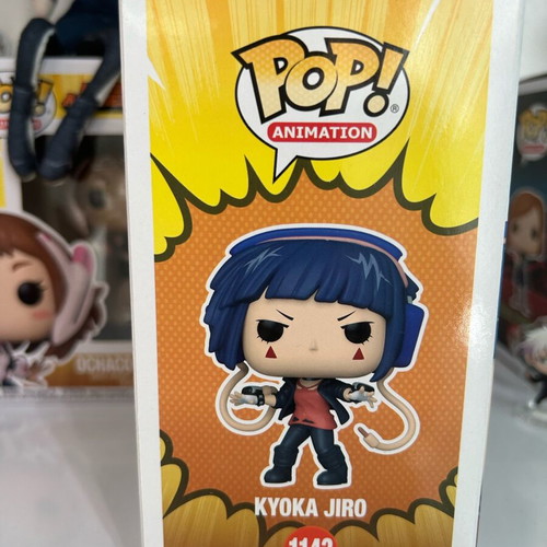 Kyoka Jiro Funko Pop like new