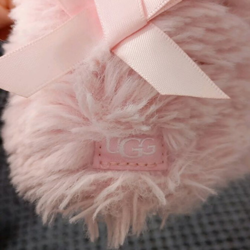 Ugg baby shoes like new