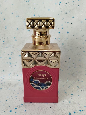 Paris Corner Minya Caramel Dulce 100 ml Eau de Parfum