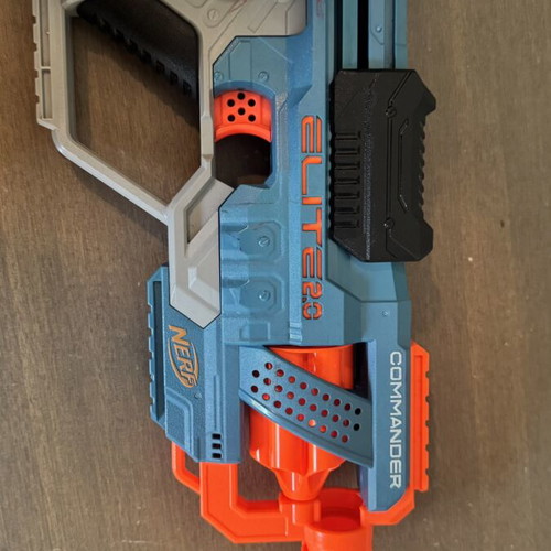 Nerf Elite 2.0 blaster used, very good condition