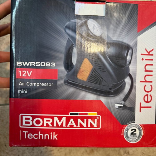 Αεροσυμπιεστης 12V BORMANN BWR5083 καινούργιος