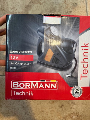 Αεροσυμπιεστης 12V BORMANN BWR5083 καινούργιος