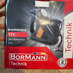 Αεροσυμπιεστης 12V BORMANN BWR5083 καινούργιος