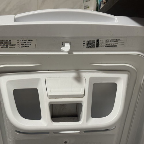 Indesit BTW L50300 EU/N washing machine, 5kg, top load