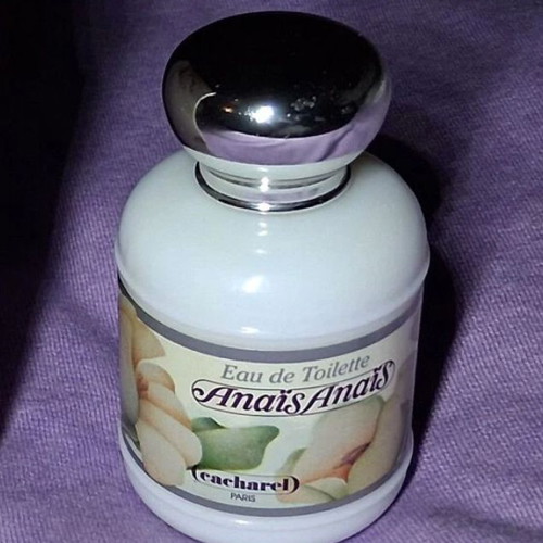 Cacharel Anaïs Anaïs Eau de Toilette 50ml used vintage