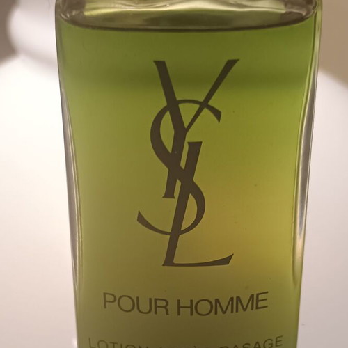 Vintage Yves Saint Laurent Pour Homme Ysl after shave lotion 100 ml new