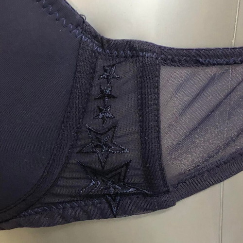 Florange bra used, size M/80B, blue