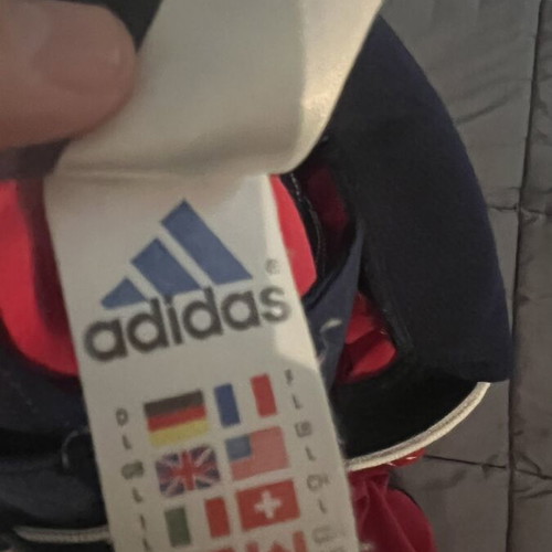 Bayern Munich Adidas Jersey Size Large New