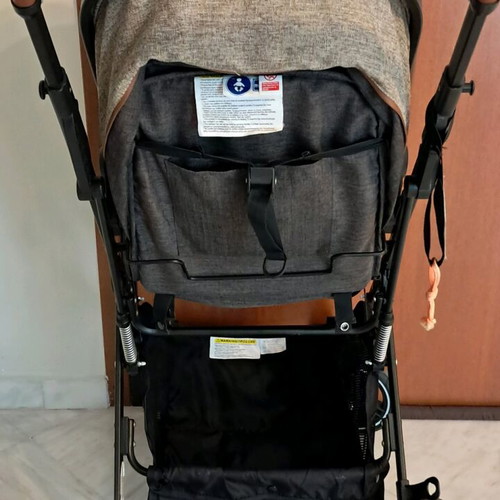 Kiddo 2-in-1 baby stroller like new