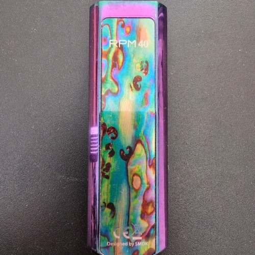 Vape Smok RPM40 used without coil and pod