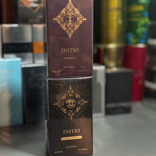 Initio Side Effect or Initio Oud for Greatness perfume new, authentic