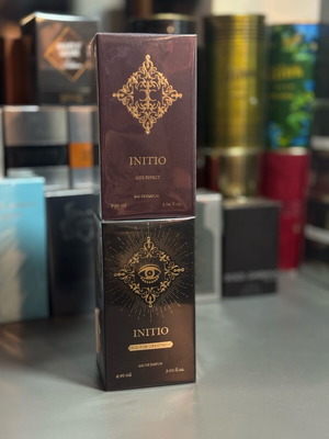 Initio Side Effect or Initio Oud for Greatness perfume new, authentic