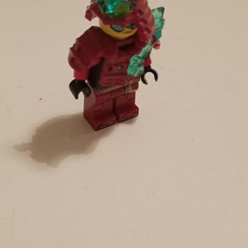 Blizzard Warrior Samurai Lego figure
