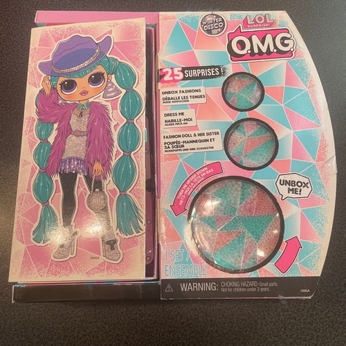 Lol Surprise doll used, in excellent condition