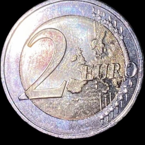 Greece 2 Euro Coin 2023 New